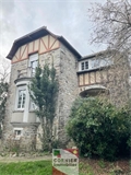 Maison de maître à la vente